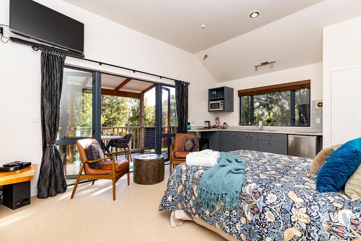 Punakaiki Treehouse Limited 外观 照片