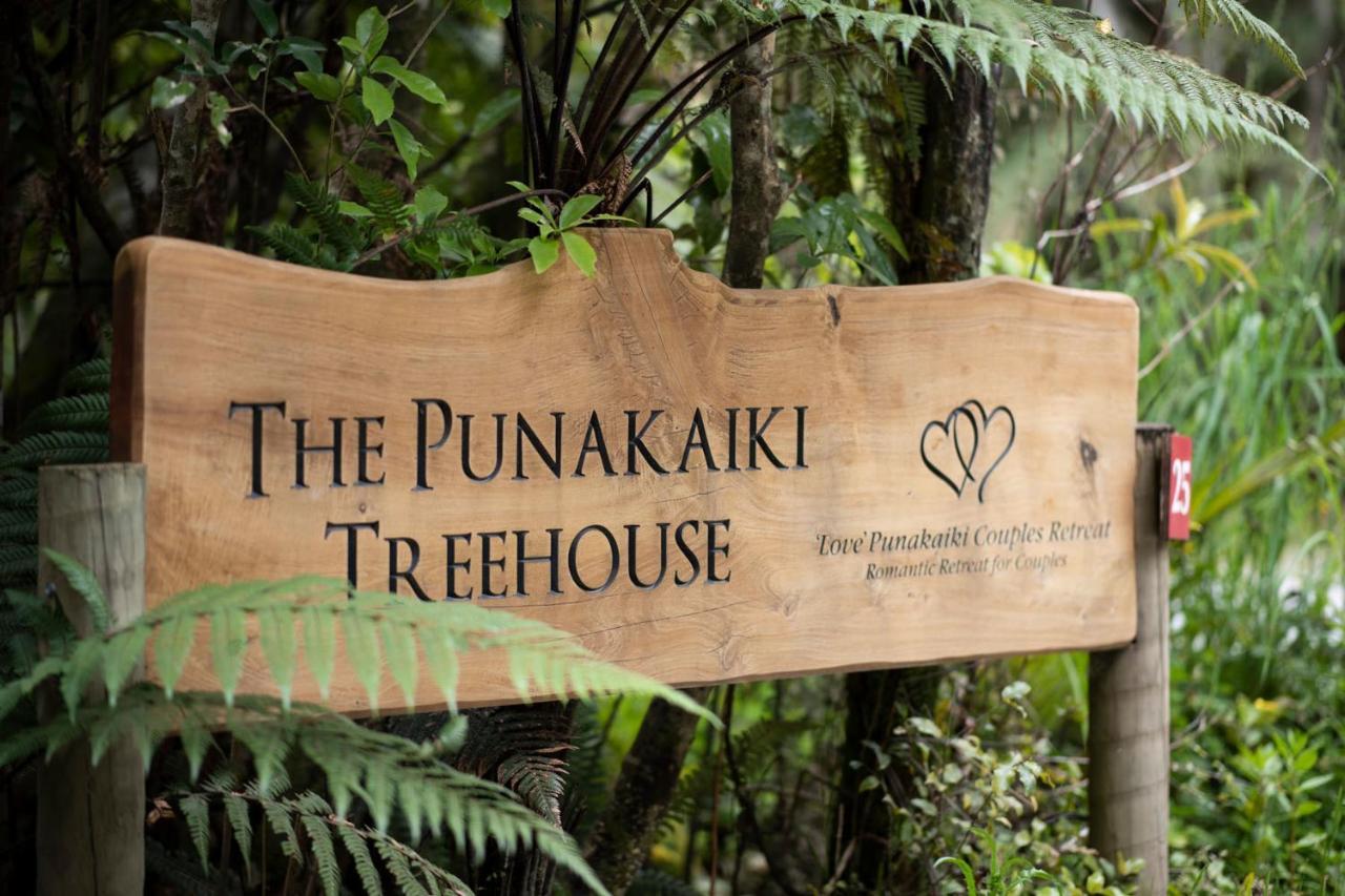 Punakaiki Treehouse Limited 外观 照片